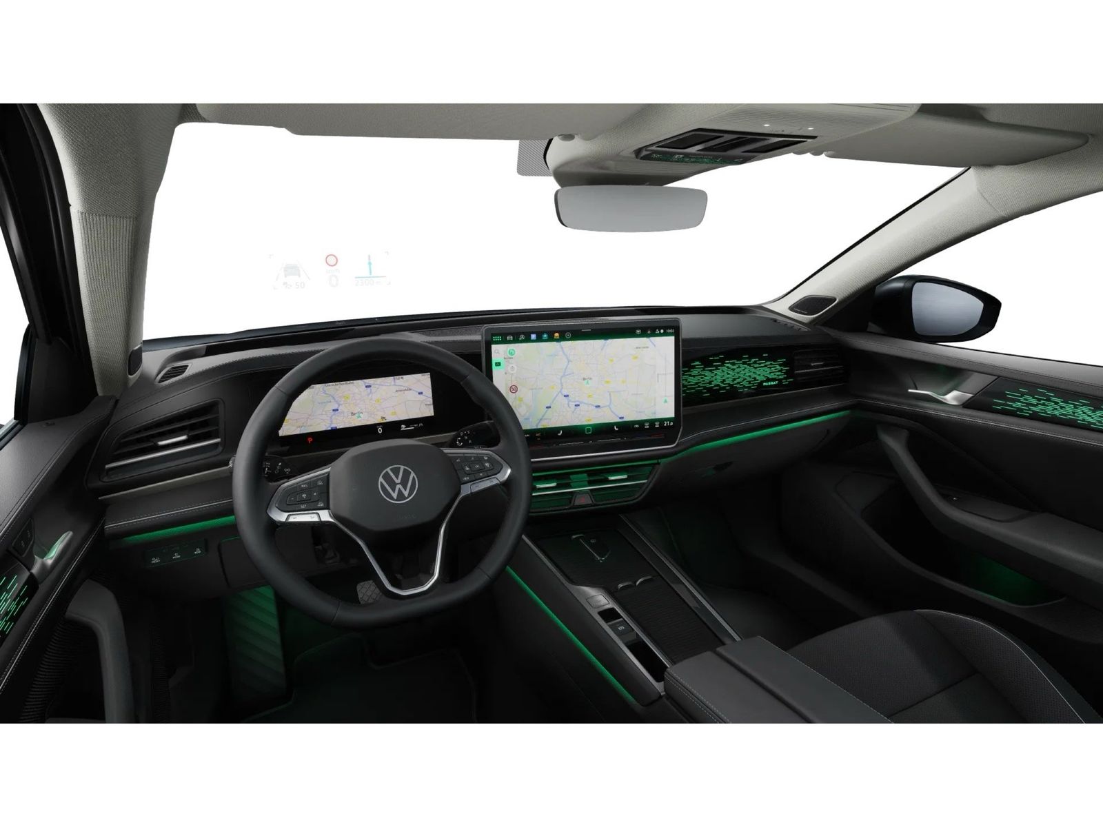 Fahrzeugabbildung Volkswagen Passat Variant 2.0 TDI 4 Motion DSG Elegance h/k - mit KI generiert/bearbeitet
