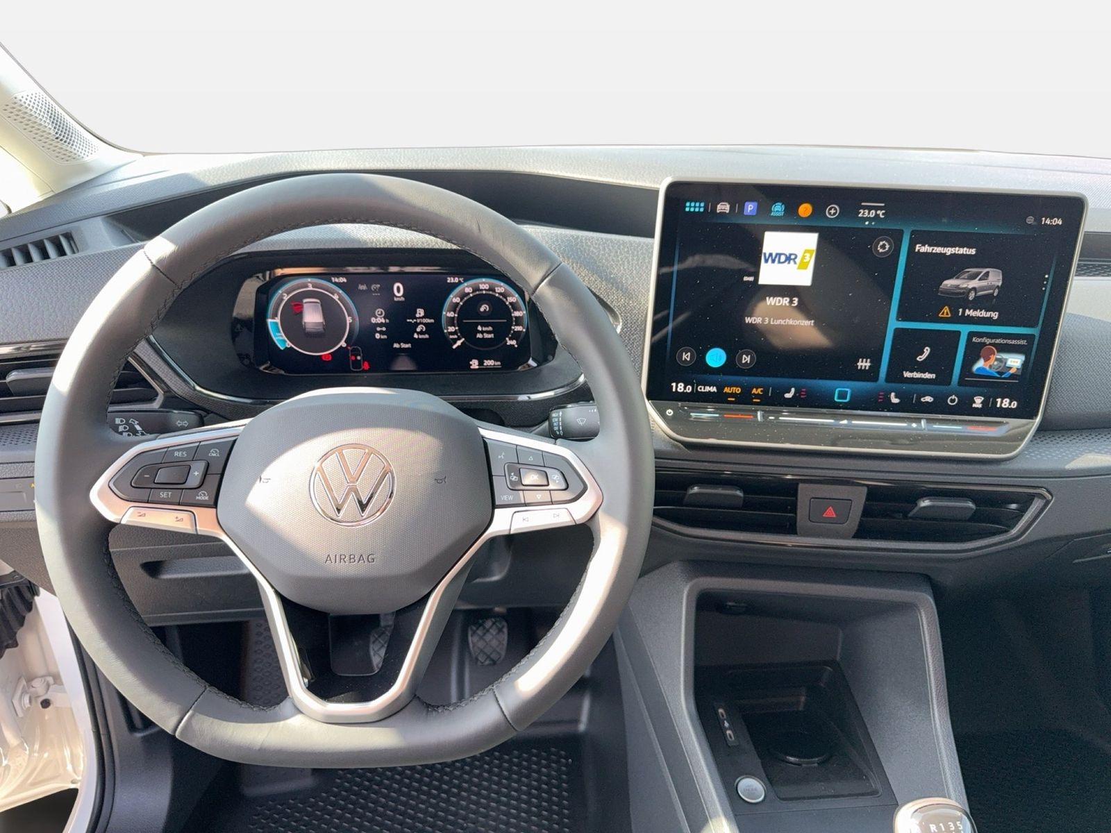Fahrzeug autohaus mense Fahrzeugabbildung Volkswagen Der neue Caddy Cargo Maxi Motor: 2.0 l TDI EU6 S - mit KI generiert/bearbeitet
