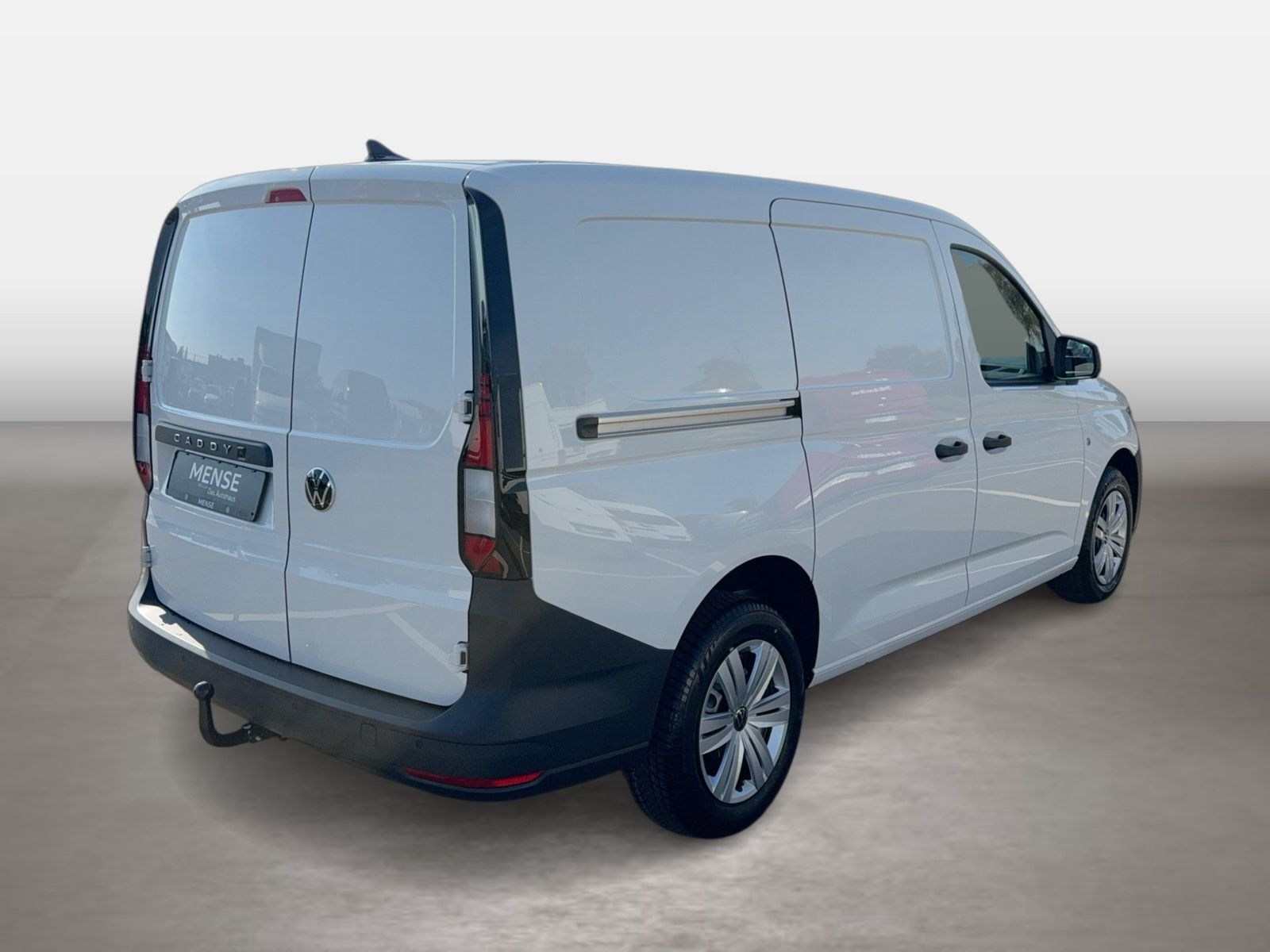 Fahrzeug autohaus mense Fahrzeugabbildung Volkswagen Der neue Caddy Cargo Maxi Motor: 2.0 l TDI EU6 S - mit KI generiert/bearbeitet