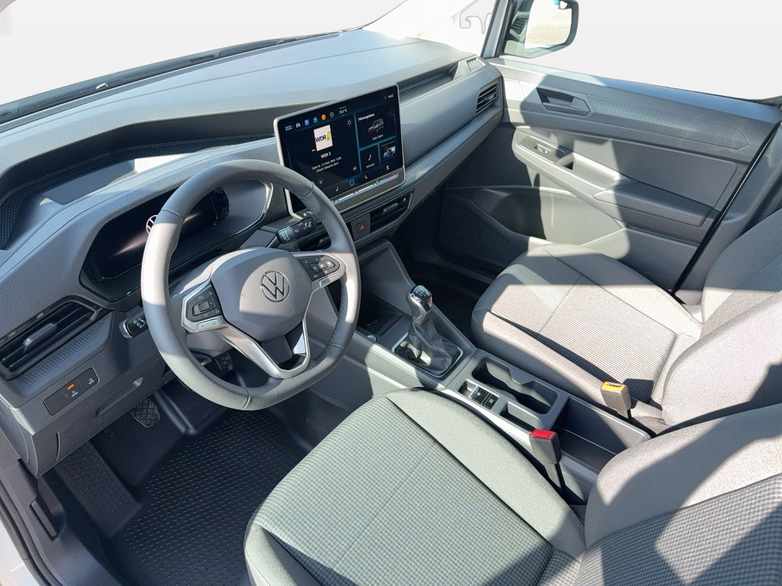 Fahrzeug autohaus mense Fahrzeugabbildung Volkswagen Der neue Caddy Cargo Maxi Motor: 2.0 l TDI EU6 S - mit KI generiert/bearbeitet