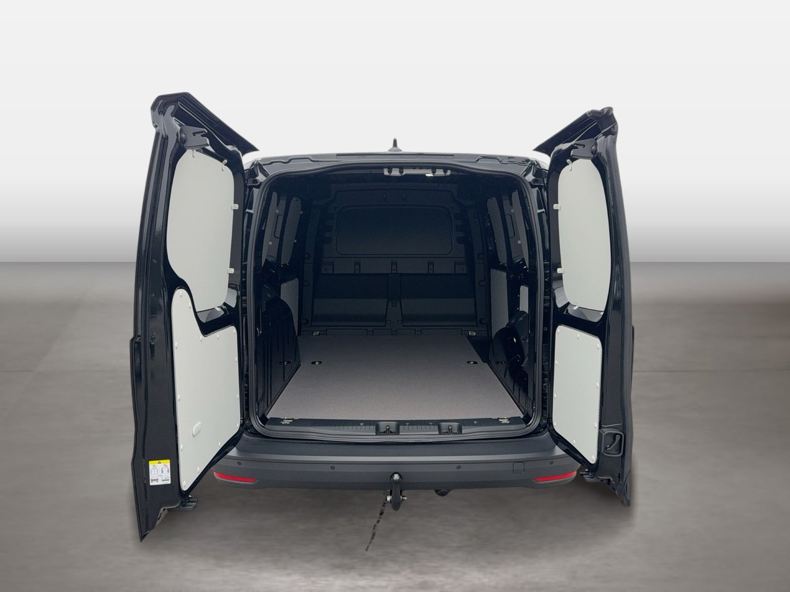 Fahrzeug autohaus mense Fahrzeugabbildung Volkswagen Der neue Caddy Cargo Maxi 2.0 l TDI 90 kW LR DSG - mit KI generiert/bearbeitet