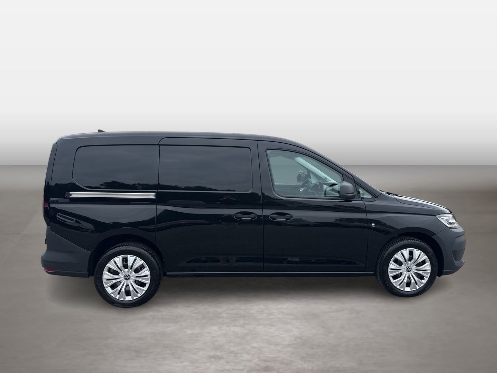 Fahrzeug autohaus mense Fahrzeugabbildung Volkswagen Der neue Caddy Cargo Maxi 2.0 l TDI 90 kW LR DSG - mit KI generiert/bearbeitet