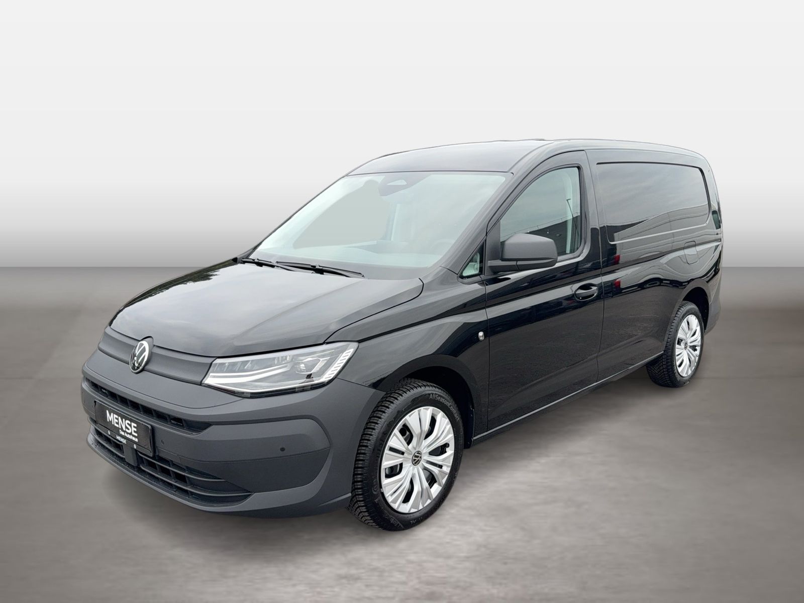 Fahrzeug autohaus mense Fahrzeugabbildung Volkswagen Der neue Caddy Cargo Maxi 2.0 l TDI 90 kW LR DSG - mit KI generiert/bearbeitet