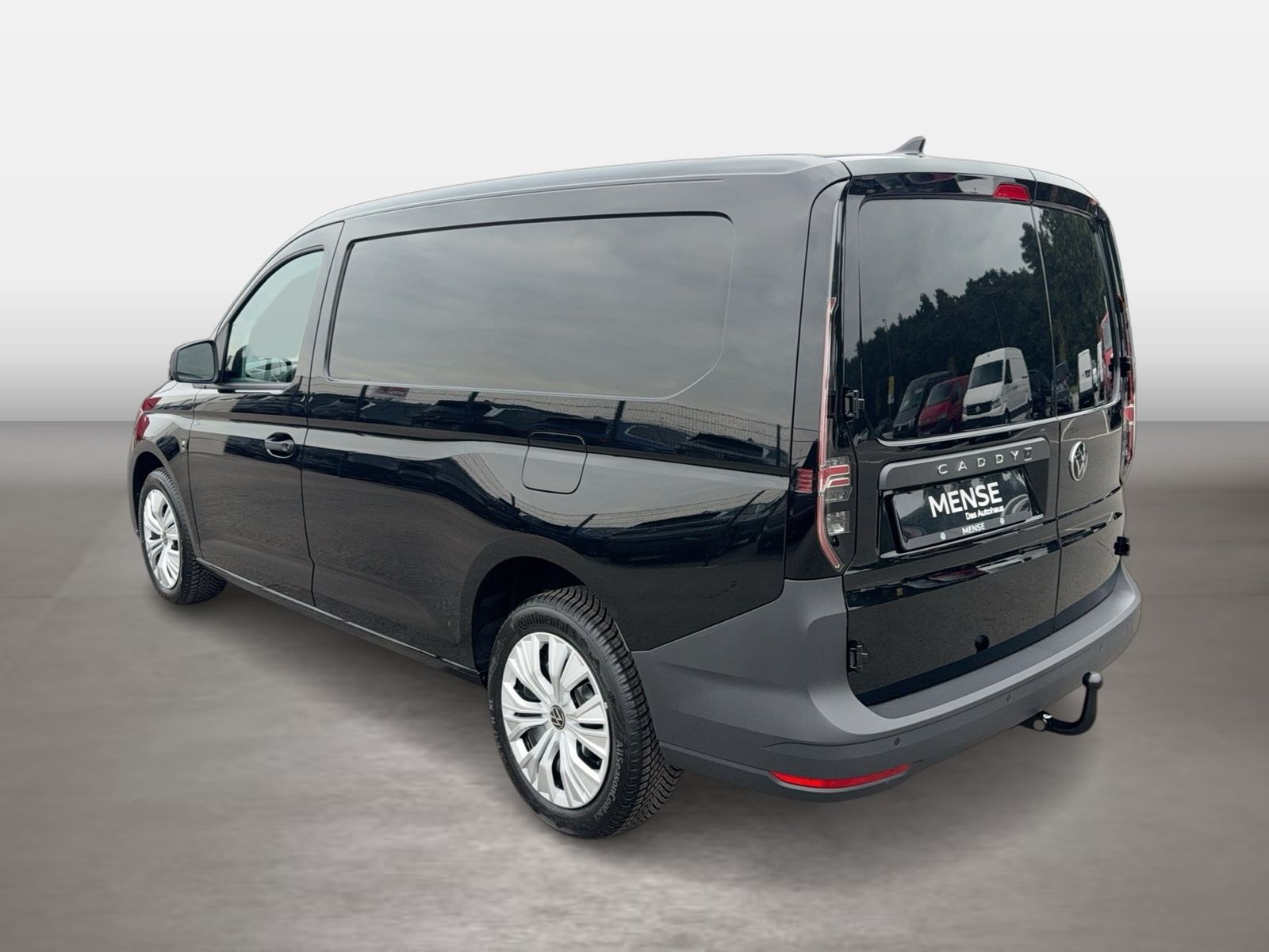 Fahrzeug autohaus mense Fahrzeugabbildung Volkswagen Der neue Caddy Cargo Maxi 2.0 l TDI 90 kW LR DSG - mit KI generiert/bearbeitet