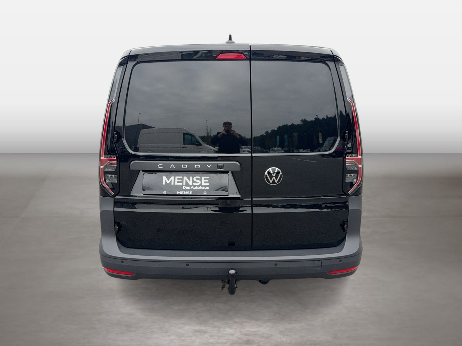 Fahrzeug autohaus mense Fahrzeugabbildung Volkswagen Der neue Caddy Cargo Maxi 2.0 l TDI 90 kW LR DSG - mit KI generiert/bearbeitet