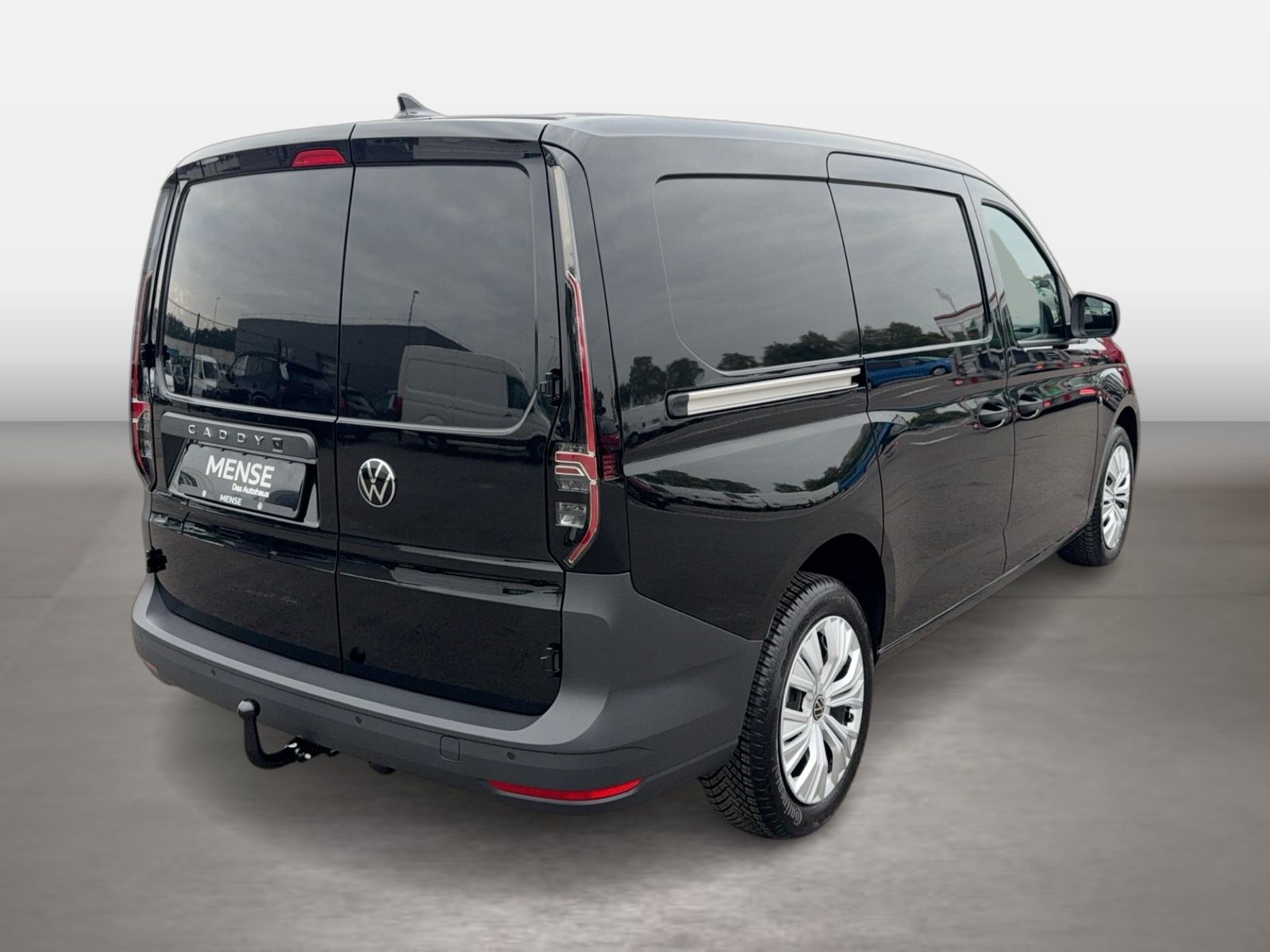Fahrzeug autohaus mense Fahrzeugabbildung Volkswagen Der neue Caddy Cargo Maxi 2.0 l TDI 90 kW LR DSG - mit KI generiert/bearbeitet