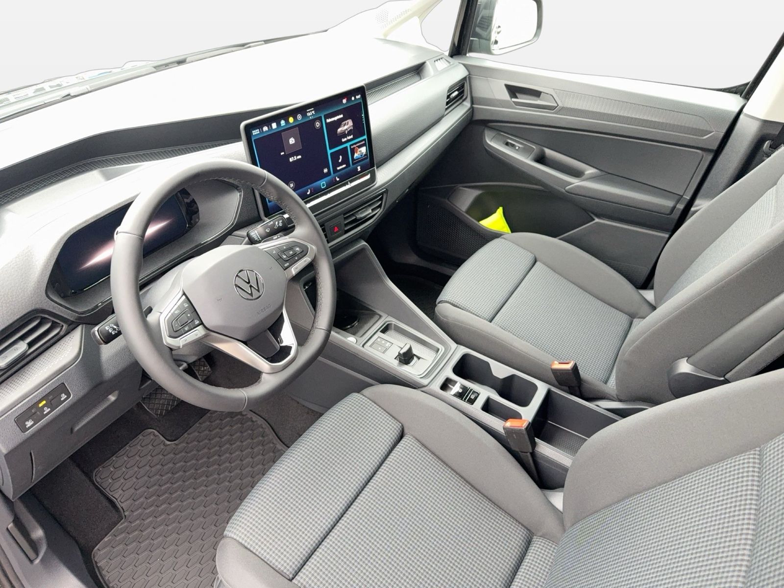 Fahrzeug autohaus mense Fahrzeugabbildung Volkswagen Der neue Caddy Cargo Maxi 2.0 l TDI 90 kW LR DSG - mit KI generiert/bearbeitet