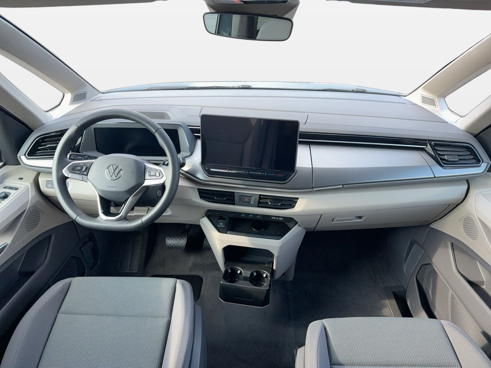 Fahrzeug autohaus mense Fahrzeugabbildung Volkswagen California Beach Camper Motor: 2.0 l TDI SCR 110 - mit KI generiert/bearbeitet