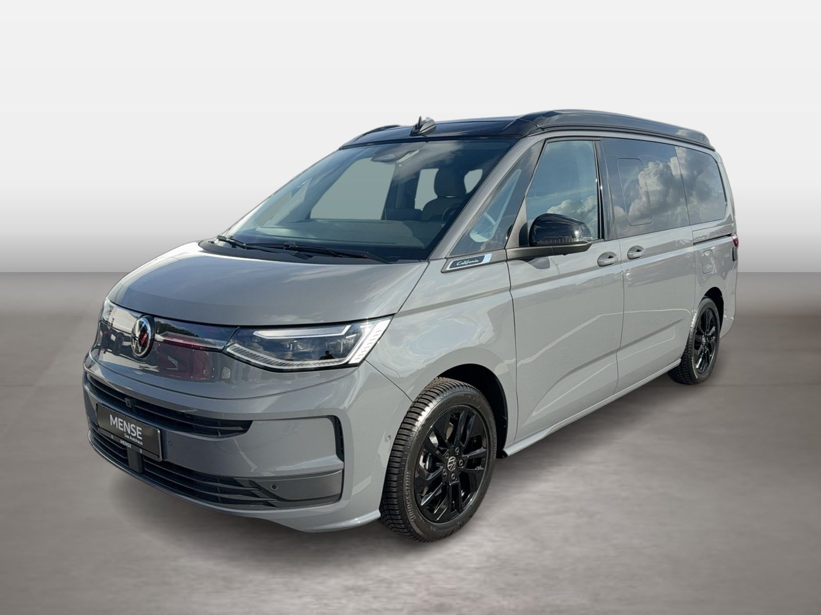Fahrzeug autohaus mense Fahrzeugabbildung Volkswagen California Beach Camper Motor: 2.0 l TDI SCR 110 - mit KI generiert/bearbeitet