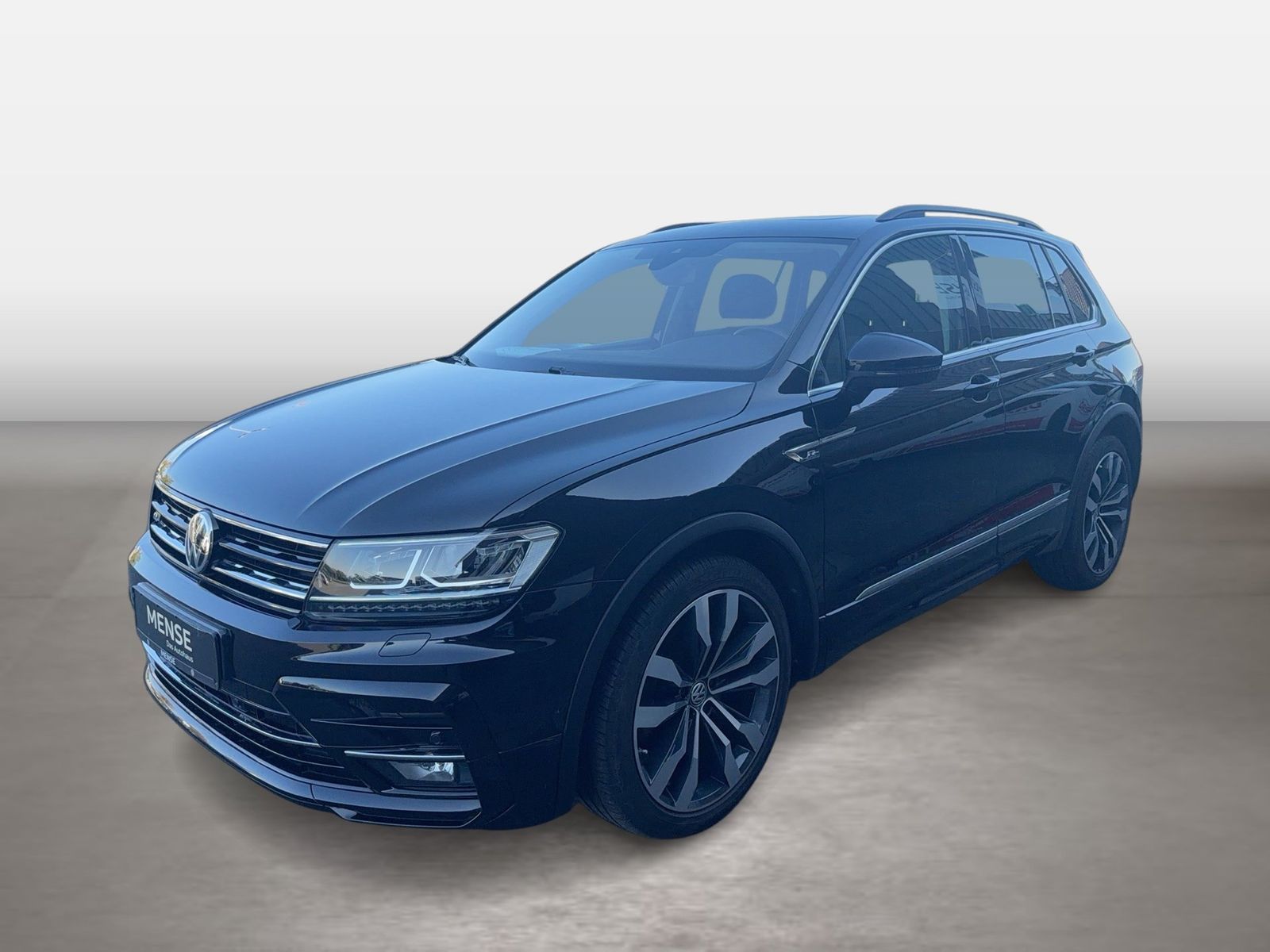 Fahrzeug autohaus mense Fahrzeugabbildung Volkswagen Tiguan 2.0 TSI DSG R-Line CarPlay|AHK|Pano|SD|LM - mit KI generiert/bearbeitet