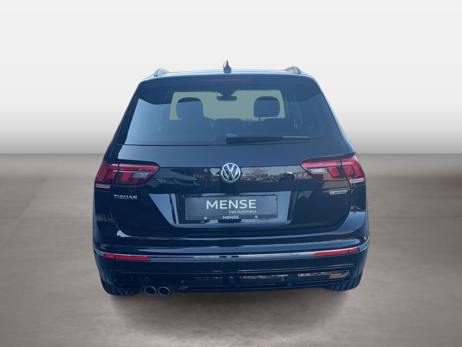 Fahrzeug autohaus mense Fahrzeugabbildung Volkswagen Tiguan 2.0 TSI DSG R-Line CarPlay|AHK|Pano|SD|LM - mit KI generiert/bearbeitet