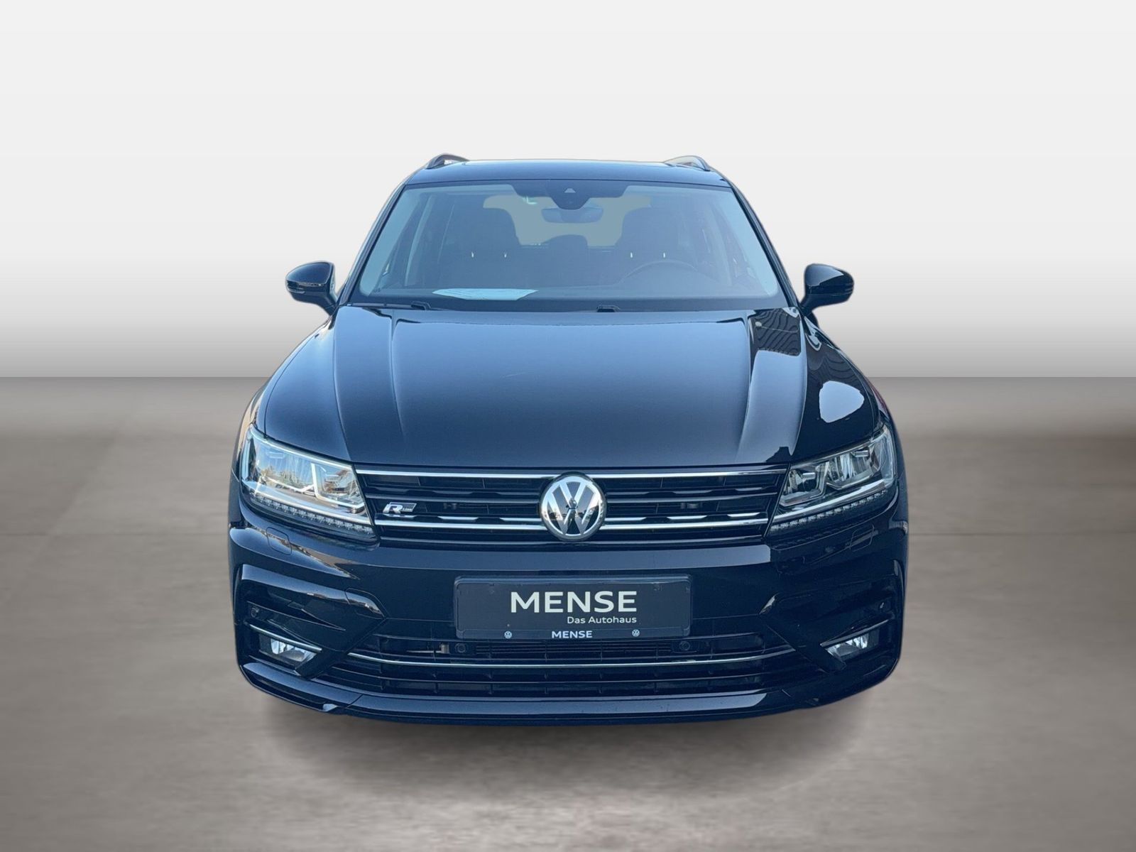 Fahrzeug autohaus mense Fahrzeugabbildung Volkswagen Tiguan 2.0 TSI DSG R-Line CarPlay|AHK|Pano|SD|LM - mit KI generiert/bearbeitet