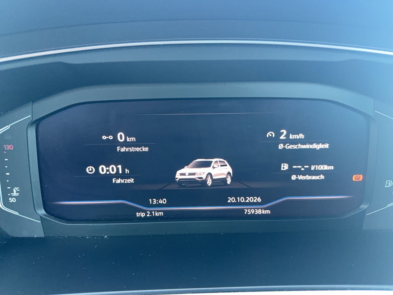 Fahrzeug autohaus mense Fahrzeugabbildung Volkswagen Tiguan 2.0 TSI DSG R-Line CarPlay|AHK|Pano|SD|LM - mit KI generiert/bearbeitet