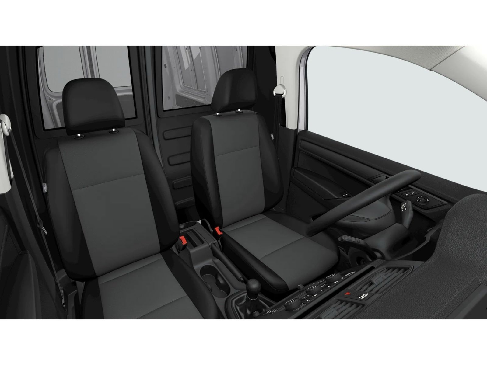 Fahrzeug autohaus mense Fahrzeugabbildung Volkswagen Caddy Kasten EcoProfi KR 2.0 TDI EU6 SCR BMT 75 - mit KI generiert/bearbeitet