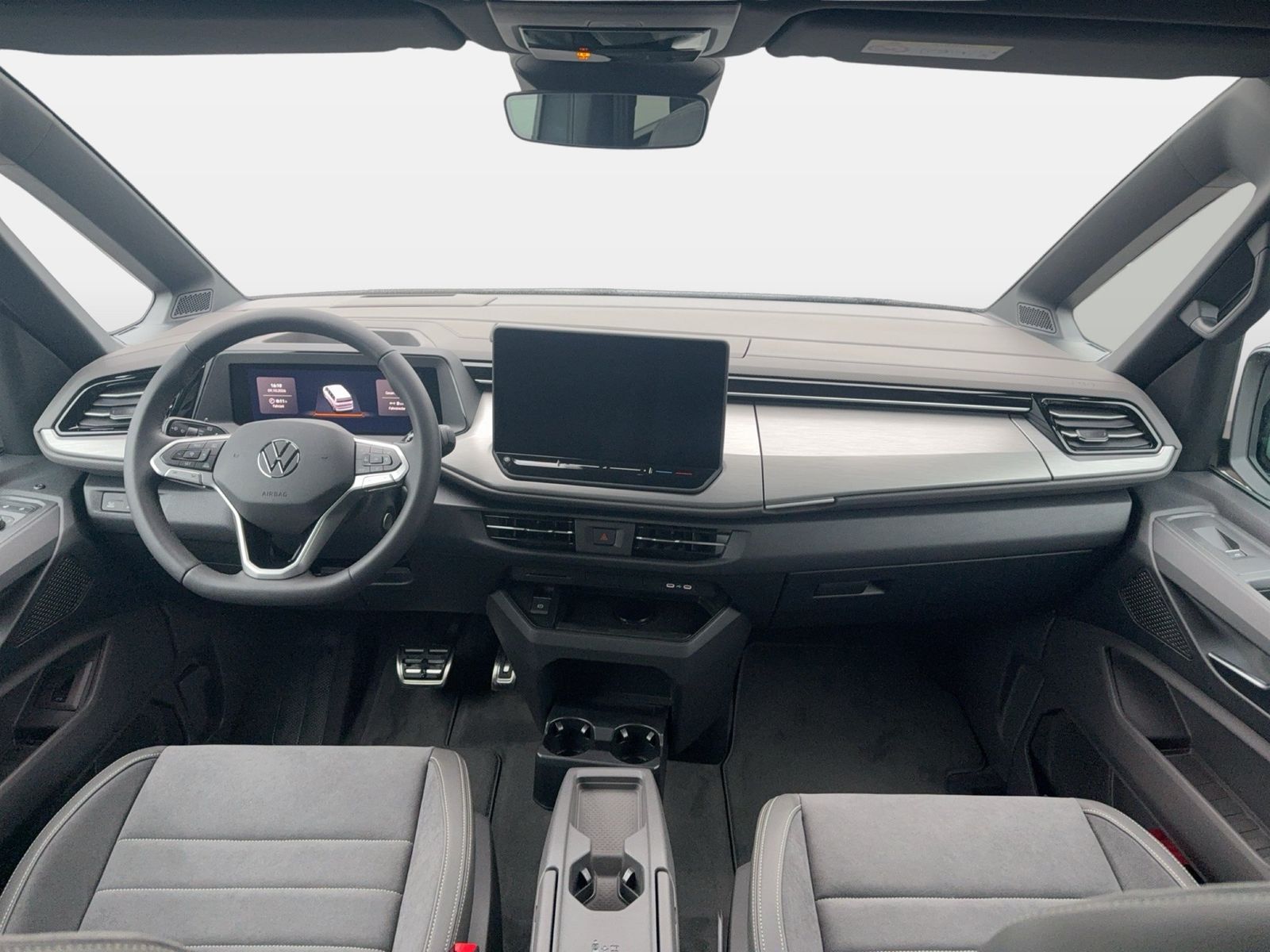Fahrzeugabbildung Volkswagen Multivan Life Edition Motor: 2.0 l TDI SCR 110 k - mit KI generiert/bearbeitet