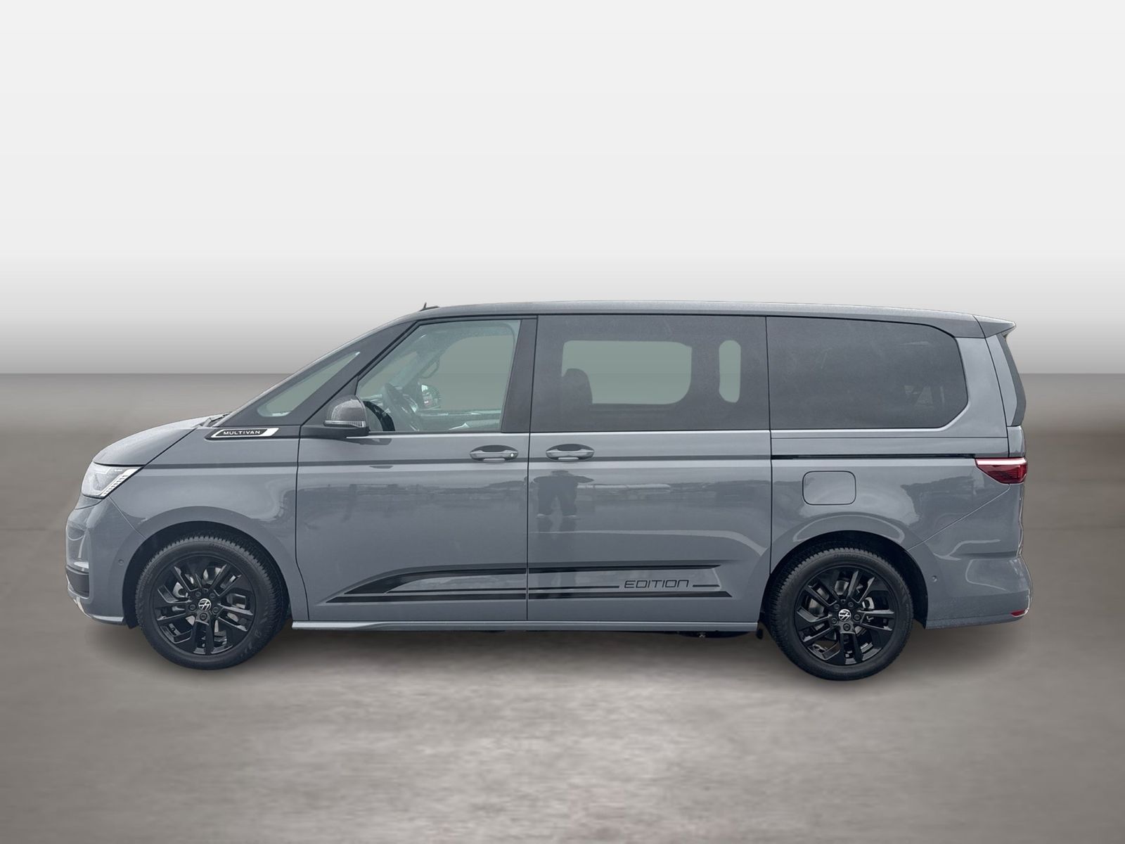 Fahrzeugabbildung Volkswagen Multivan Life Edition Motor: 2.0 l TDI SCR 110 k - mit KI generiert/bearbeitet