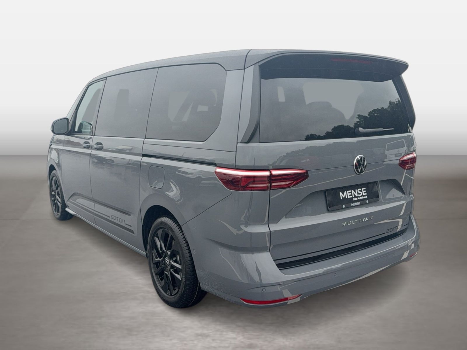 Fahrzeugabbildung Volkswagen Multivan Life Edition Motor: 2.0 l TDI SCR 110 k - mit KI generiert/bearbeitet