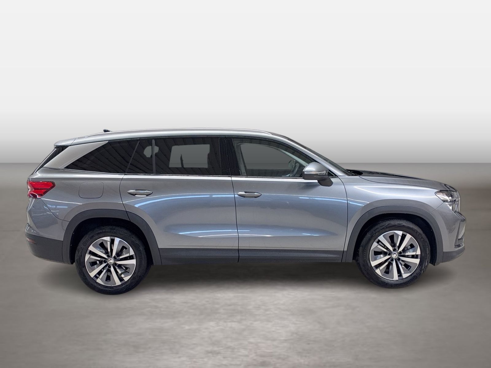Fahrzeugabbildung SKODA Kodiaq Selection 2.0l TDI 142kW 7-Gang-DSG 4x4 A - mit KI generiert/bearbeitet