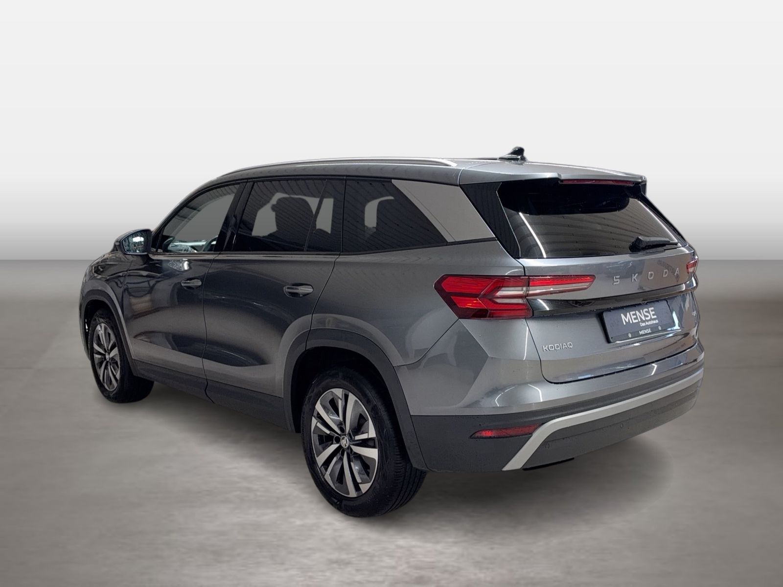 Fahrzeugabbildung SKODA Kodiaq Selection 2.0l TDI 142kW 7-Gang-DSG 4x4 A - mit KI generiert/bearbeitet