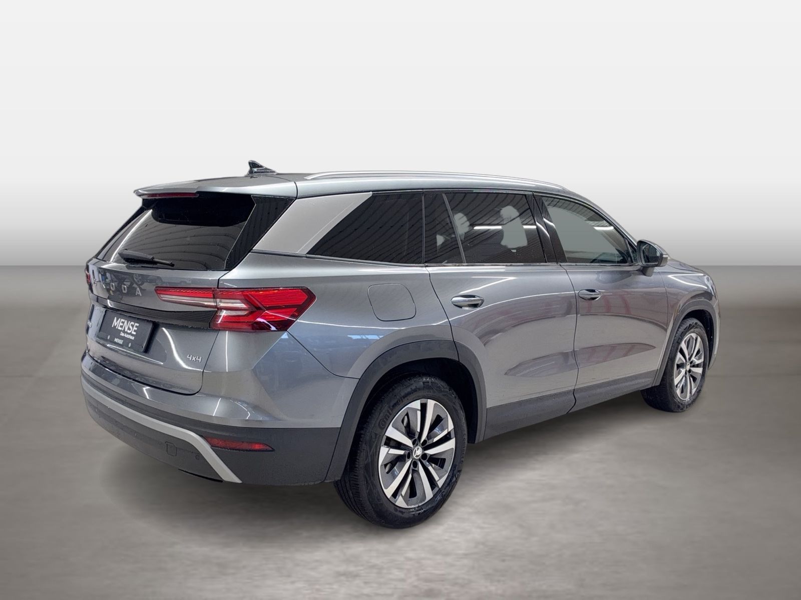 Fahrzeugabbildung SKODA Kodiaq Selection 2.0l TDI 142kW 7-Gang-DSG 4x4 A - mit KI generiert/bearbeitet