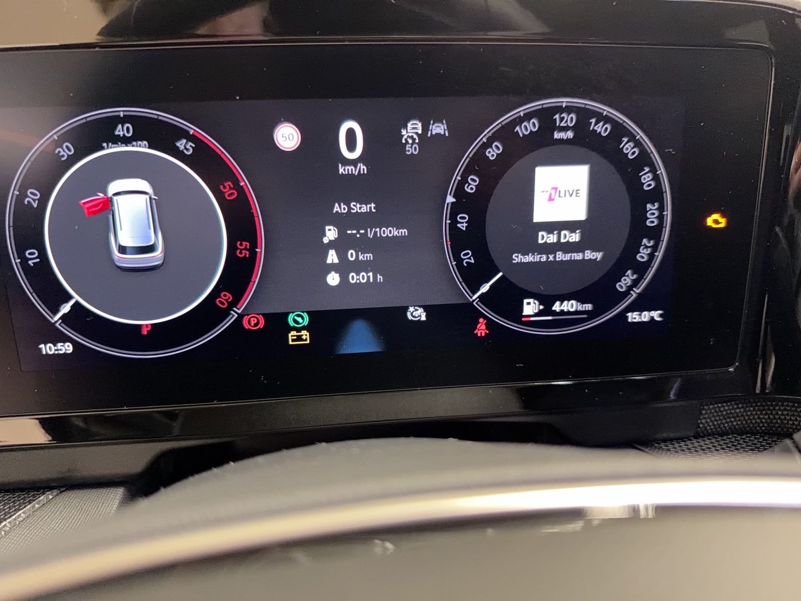 Fahrzeugabbildung SKODA Kodiaq Selection 2.0l TDI 142kW 7-Gang-DSG 4x4 A - mit KI generiert/bearbeitet