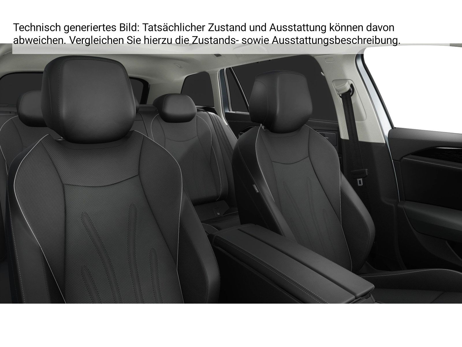 Fahrzeugabbildung Volkswagen Passat Variant 1.5 TSI eHybrid Elegance DSG h/k - mit KI generiert/bearbeitet
