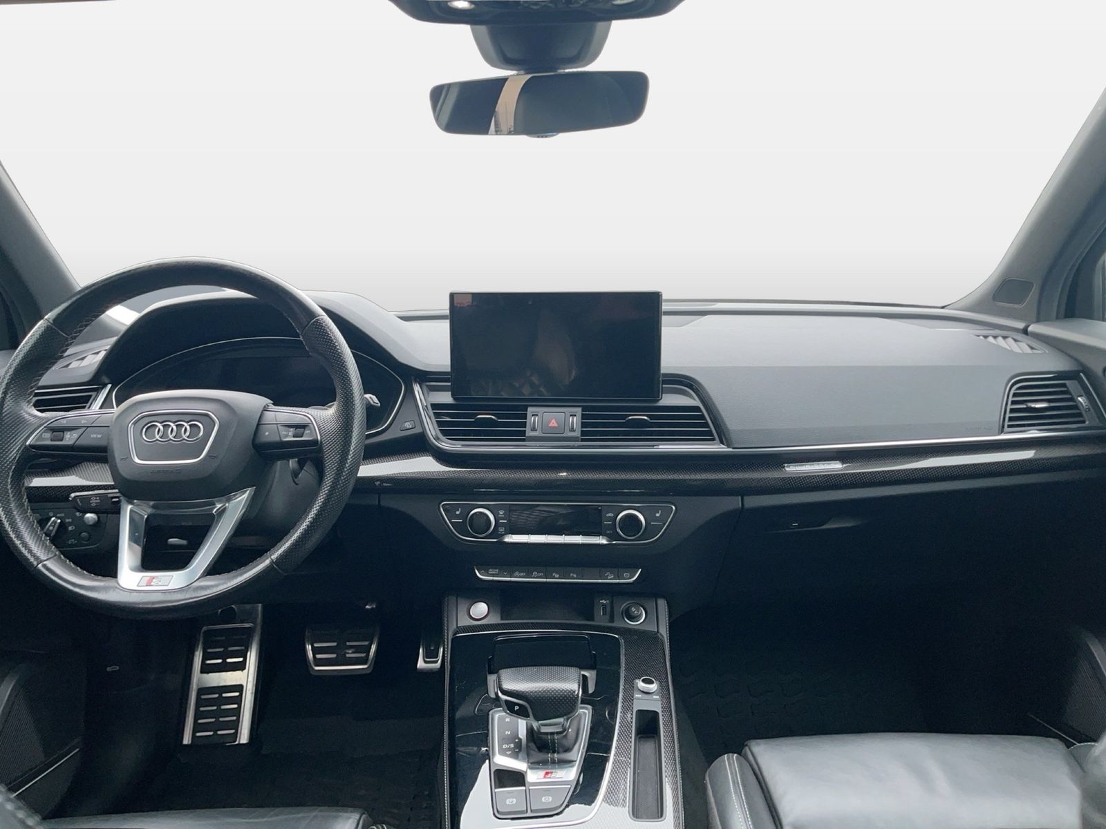 Fahrzeugabbildung Audi SQ5 Sportback 3.0 TDI Quattro Tiptronic Matrix - mit KI generiert/bearbeitet