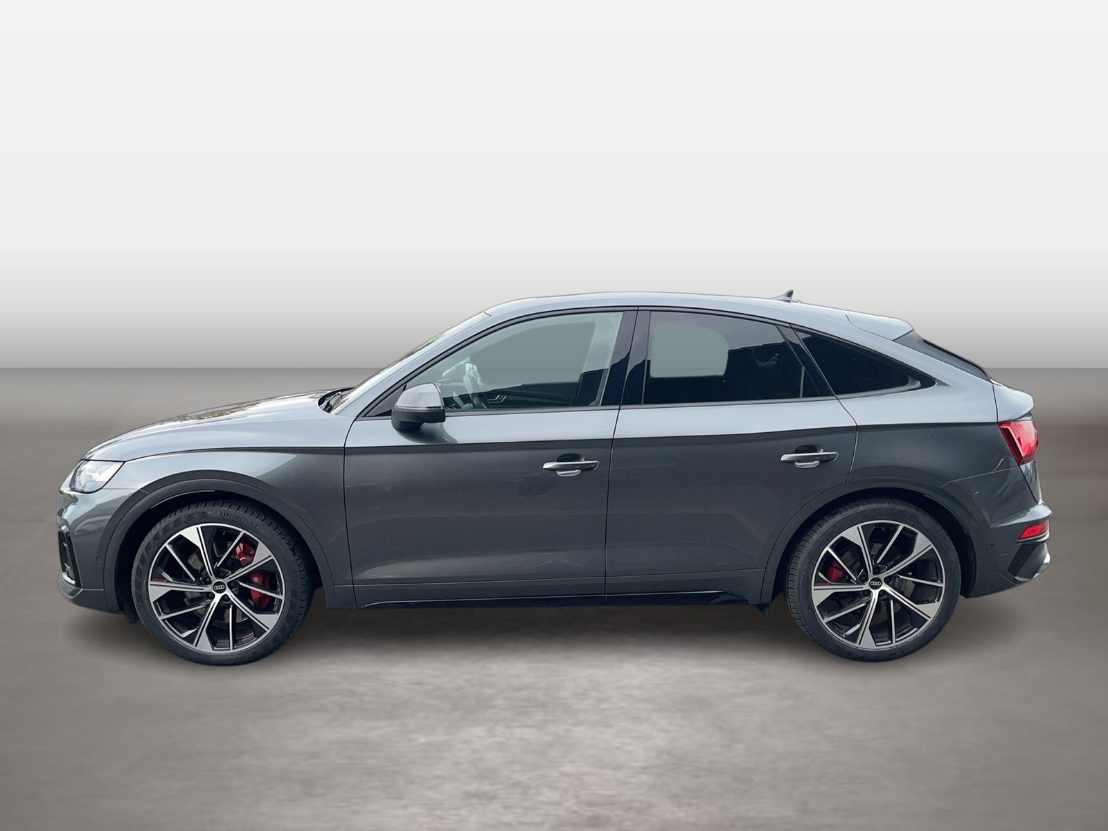 Fahrzeugabbildung Audi SQ5 Sportback 3.0 TDI Quattro Tiptronic Matrix - mit KI generiert/bearbeitet
