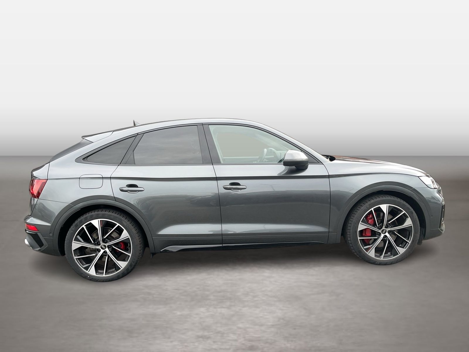 Fahrzeugabbildung Audi SQ5 Sportback 3.0 TDI Quattro Tiptronic Matrix - mit KI generiert/bearbeitet