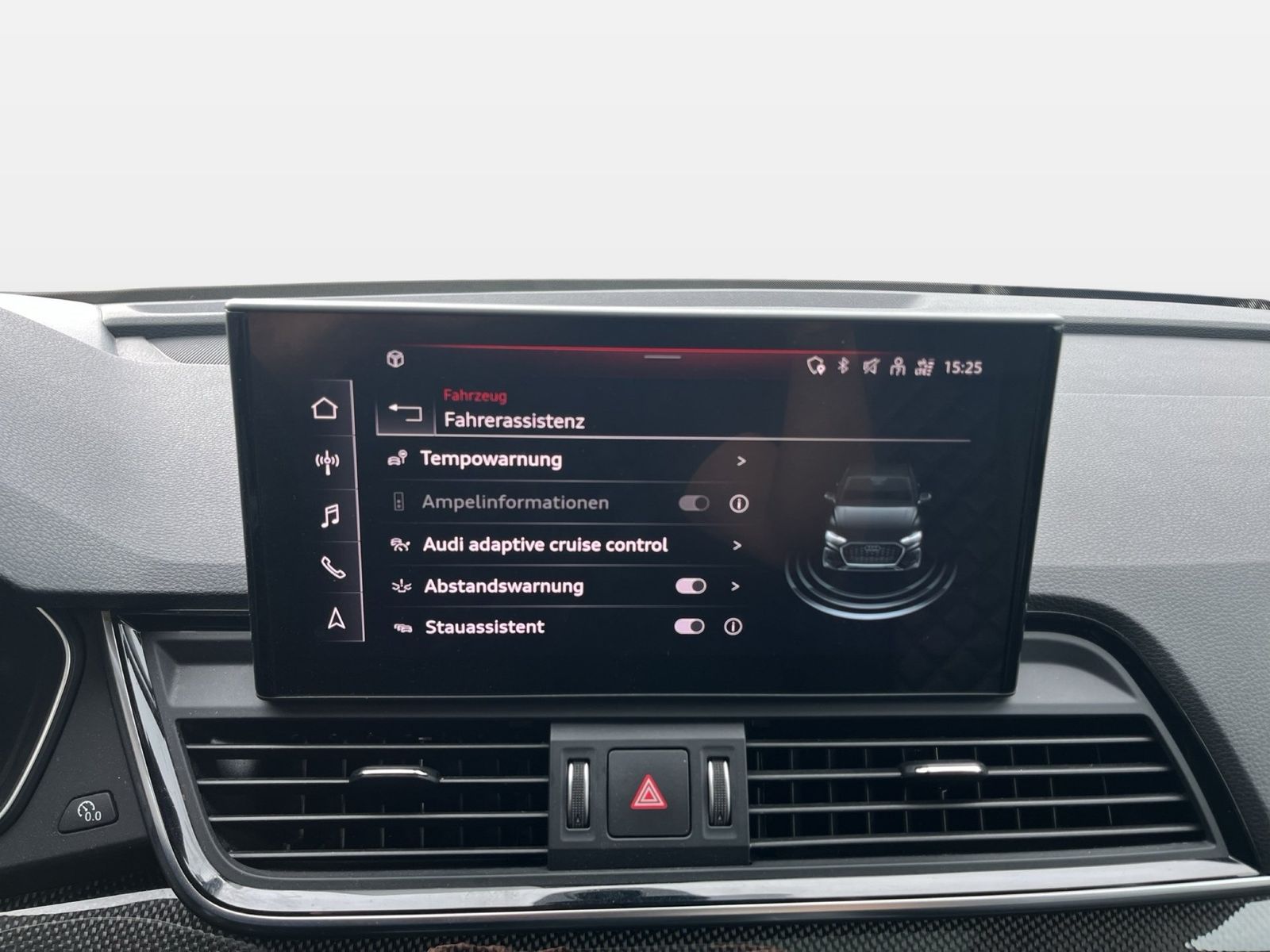 Fahrzeugabbildung Audi SQ5 Sportback 3.0 TDI Quattro Tiptronic Matrix - mit KI generiert/bearbeitet