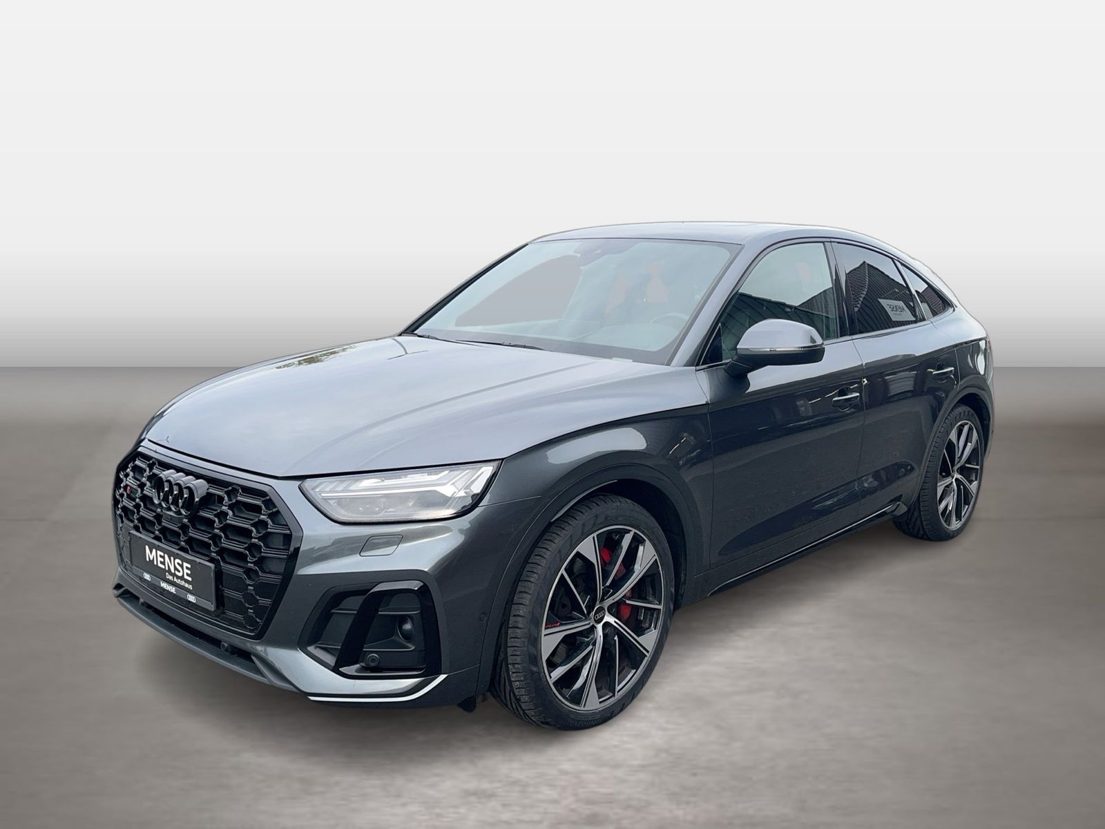 Fahrzeugabbildung Audi SQ5 Sportback 3.0 TDI Quattro Tiptronic Matrix - mit KI generiert/bearbeitet