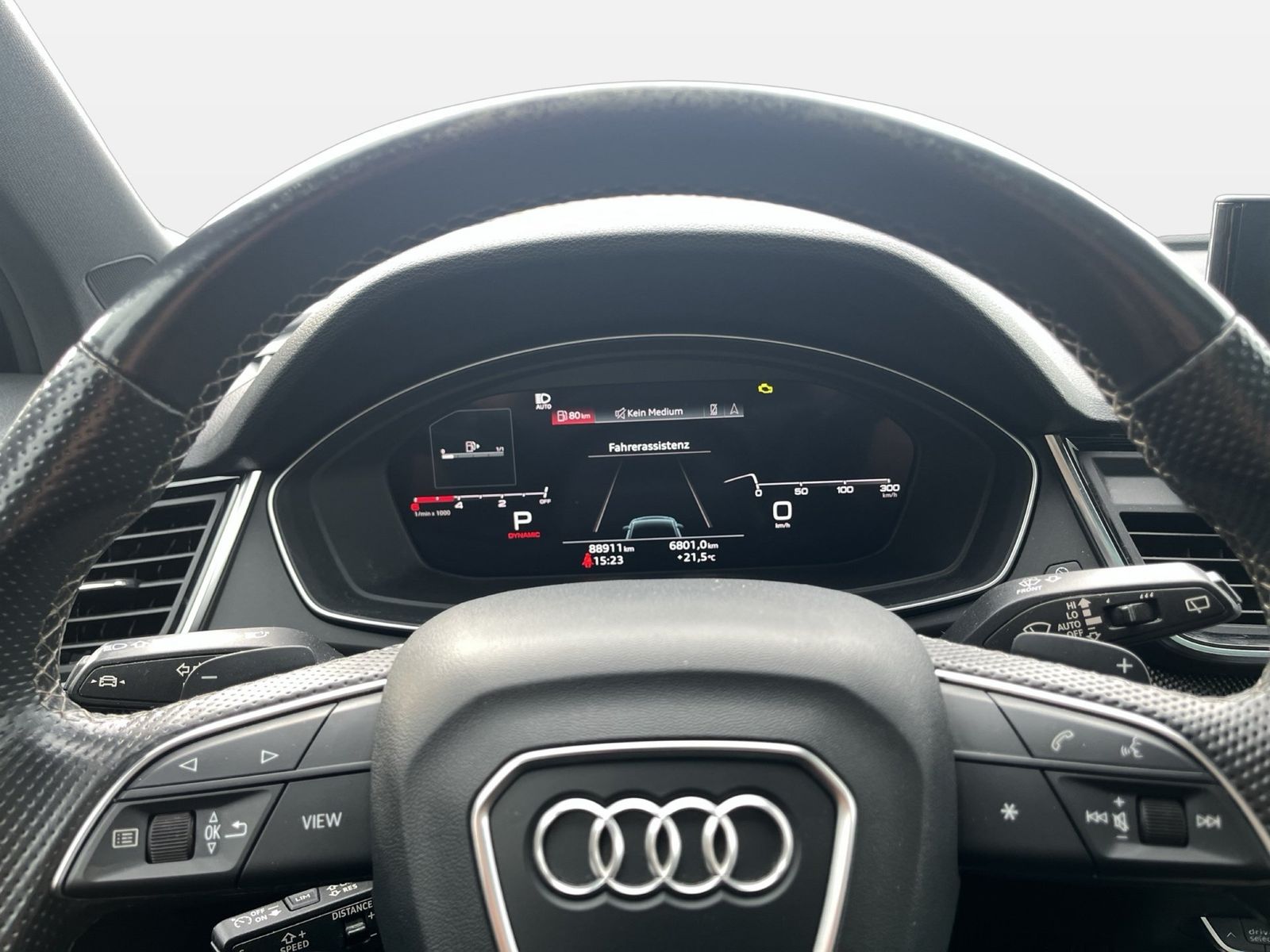 Fahrzeugabbildung Audi SQ5 Sportback 3.0 TDI Quattro Tiptronic Matrix - mit KI generiert/bearbeitet