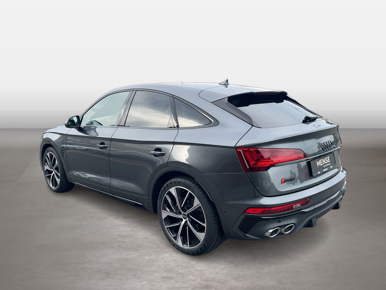 Fahrzeugabbildung Audi SQ5 Sportback 3.0 TDI Quattro Tiptronic Matrix - mit KI generiert/bearbeitet