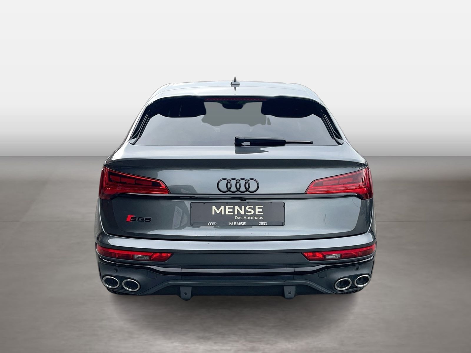 Fahrzeugabbildung Audi SQ5 Sportback 3.0 TDI Quattro Tiptronic Matrix - mit KI generiert/bearbeitet
