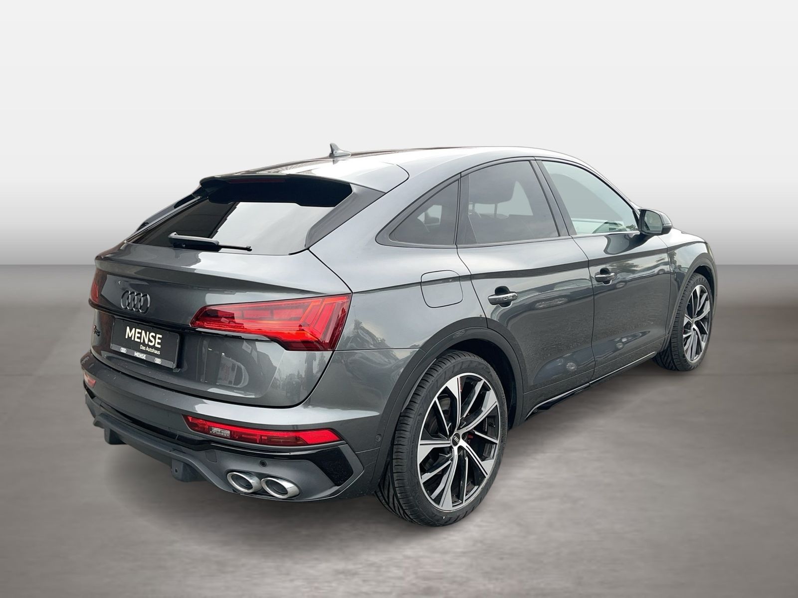 Fahrzeugabbildung Audi SQ5 Sportback 3.0 TDI Quattro Tiptronic Matrix - mit KI generiert/bearbeitet