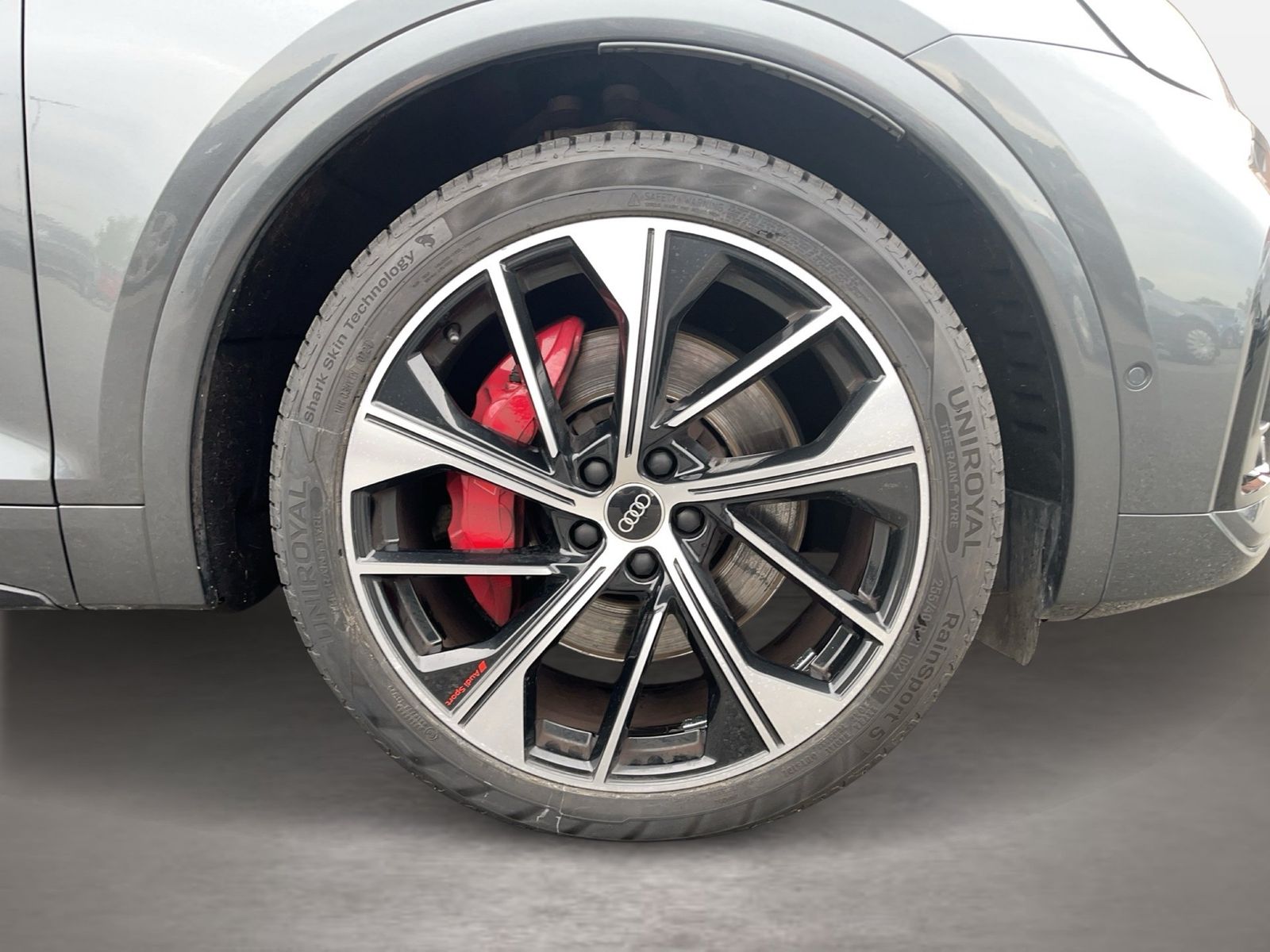Fahrzeugabbildung Audi SQ5 Sportback 3.0 TDI Quattro Tiptronic Matrix - mit KI generiert/bearbeitet