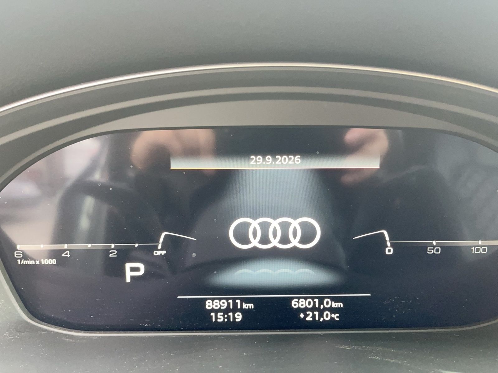 Fahrzeugabbildung Audi SQ5 Sportback 3.0 TDI Quattro Tiptronic Matrix - mit KI generiert/bearbeitet