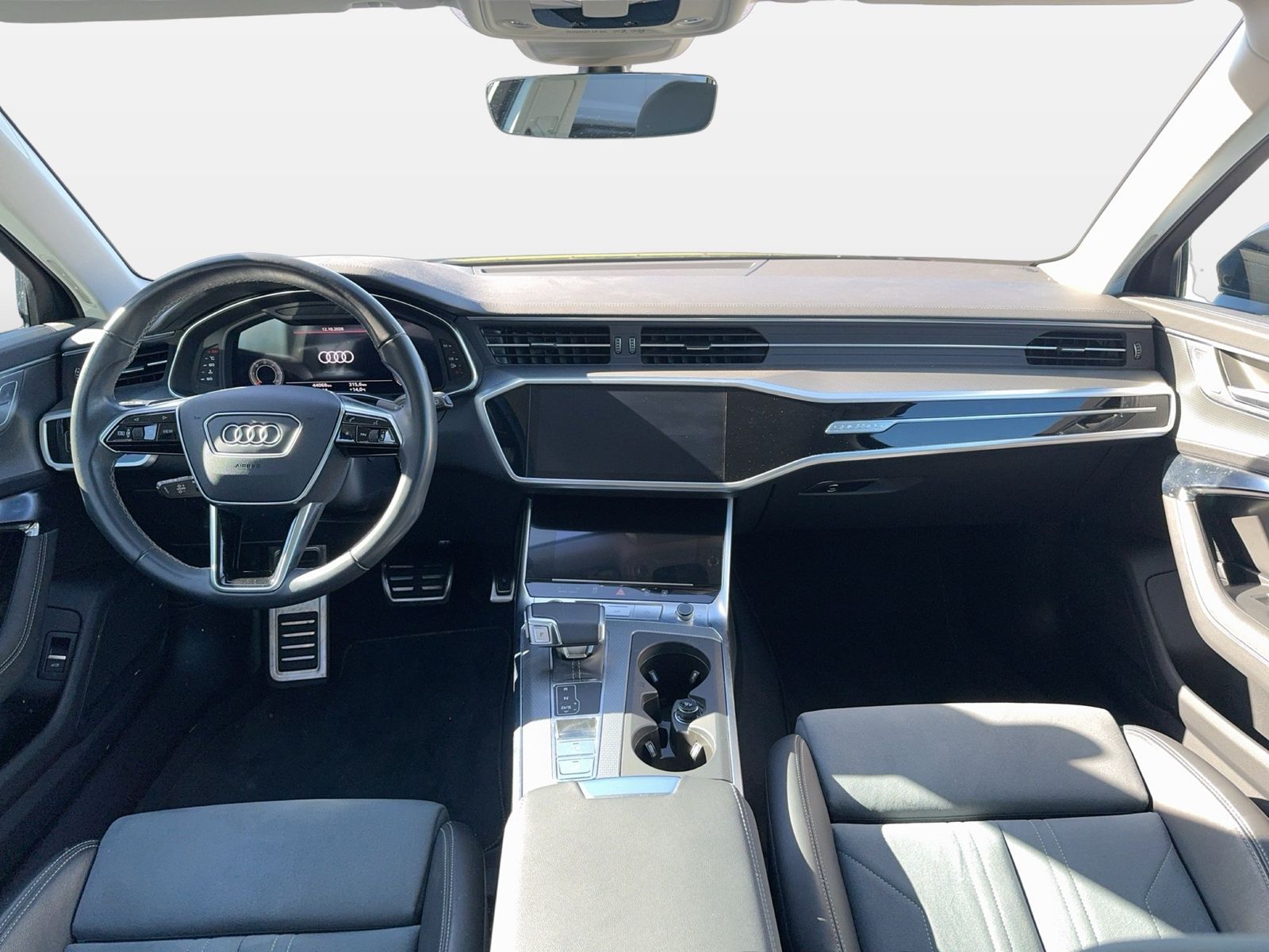 Fahrzeug autohaus mense Fahrzeugabbildung Audi A6 allroad 50 TDI quattro Tiptronic Matrix B&O - mit KI generiert/bearbeitet