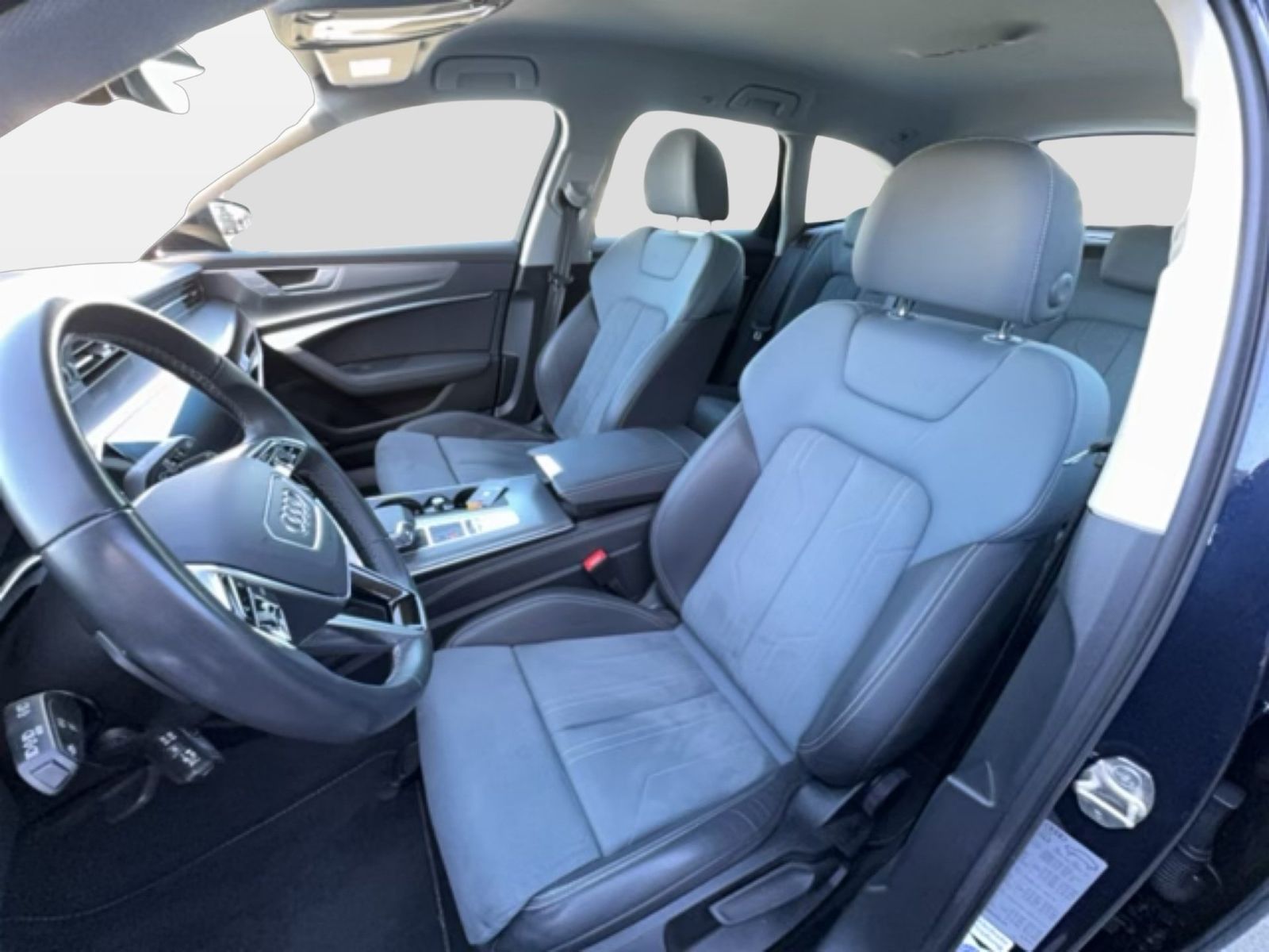 Fahrzeug autohaus mense Fahrzeugabbildung Audi A6 allroad 50 TDI quattro Tiptronic Matrix B&O - mit KI generiert/bearbeitet