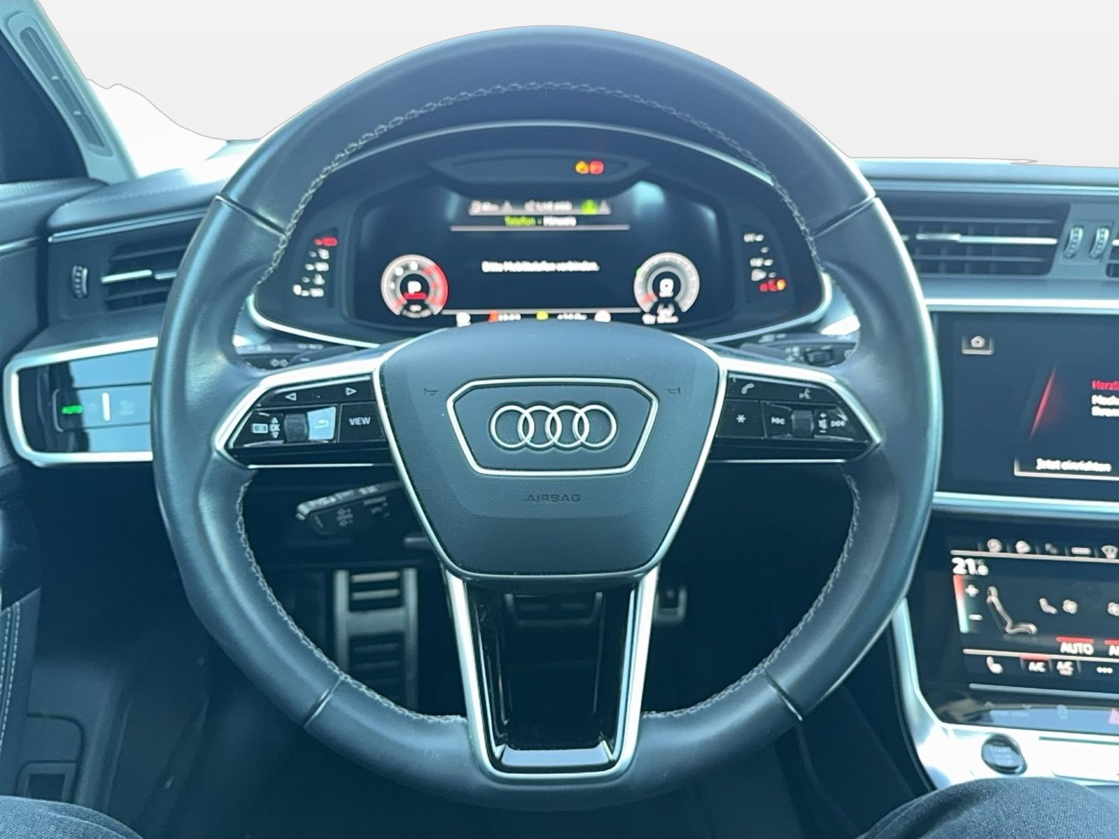 Fahrzeug autohaus mense Fahrzeugabbildung Audi A6 allroad 50 TDI quattro Tiptronic Matrix B&O - mit KI generiert/bearbeitet