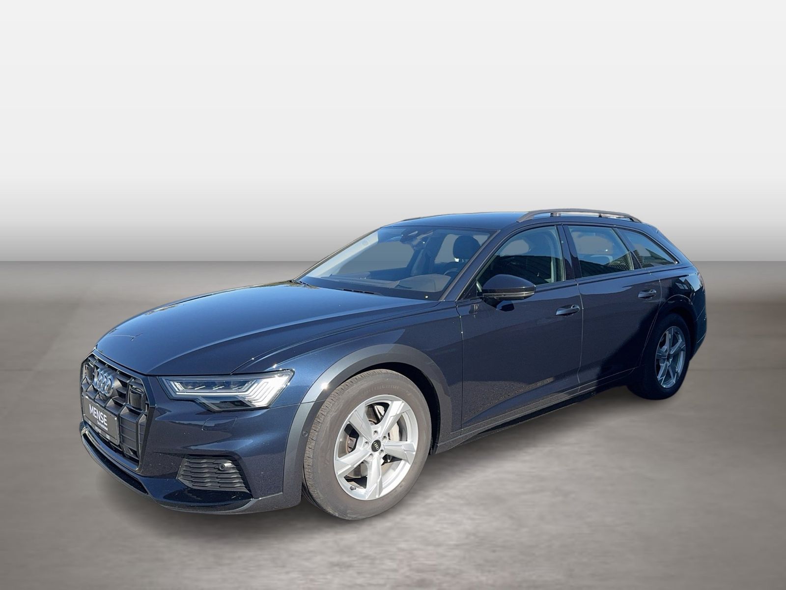 Fahrzeug autohaus mense Fahrzeugabbildung Audi A6 allroad 50 TDI quattro Tiptronic Matrix B&O - mit KI generiert/bearbeitet