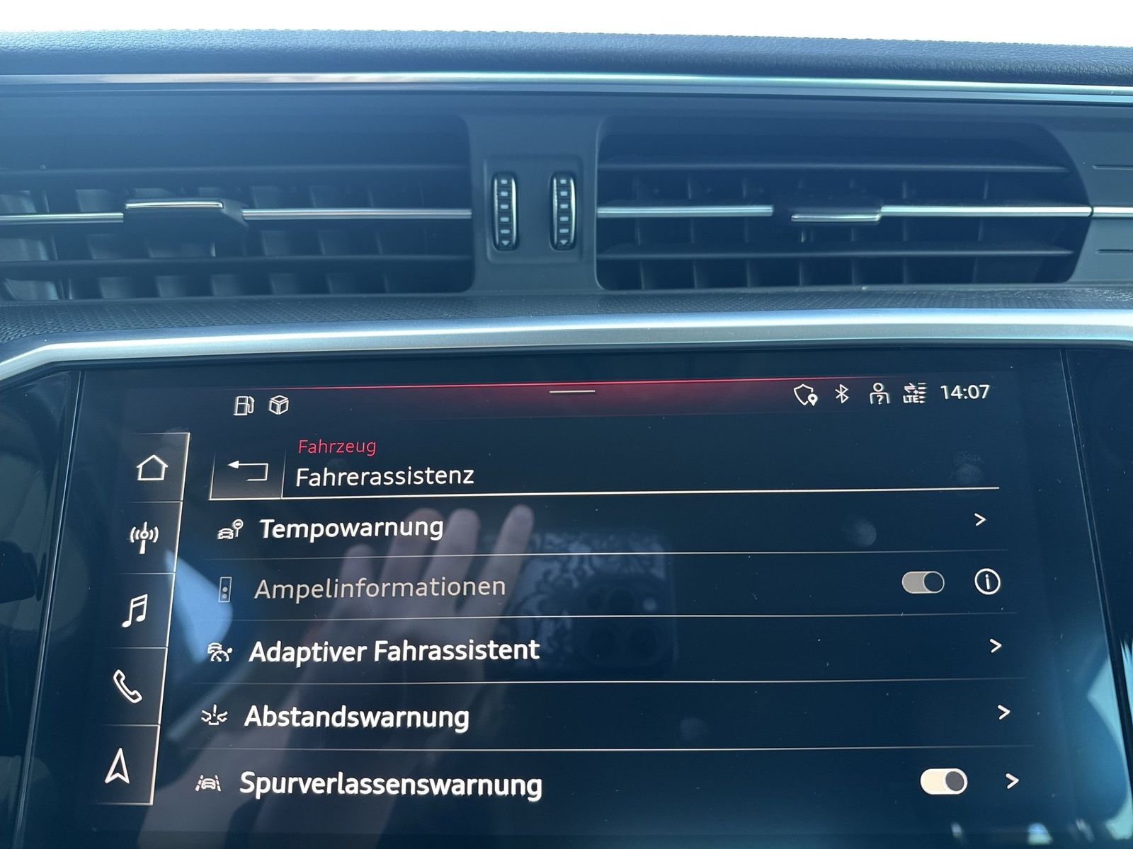 Fahrzeug autohaus mense Fahrzeugabbildung Audi A6 allroad 50 TDI quattro Tiptronic Matrix B&O - mit KI generiert/bearbeitet
