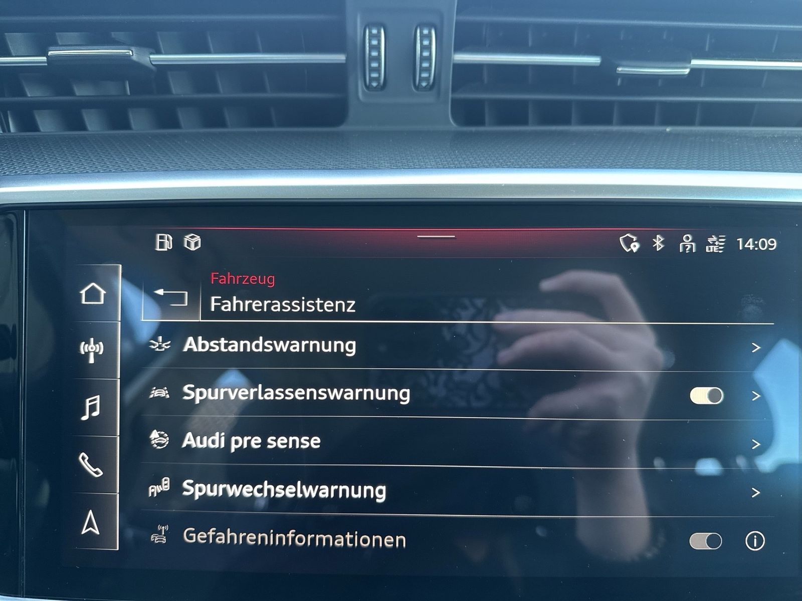Fahrzeug autohaus mense Fahrzeugabbildung Audi A6 allroad 50 TDI quattro Tiptronic Matrix B&O - mit KI generiert/bearbeitet