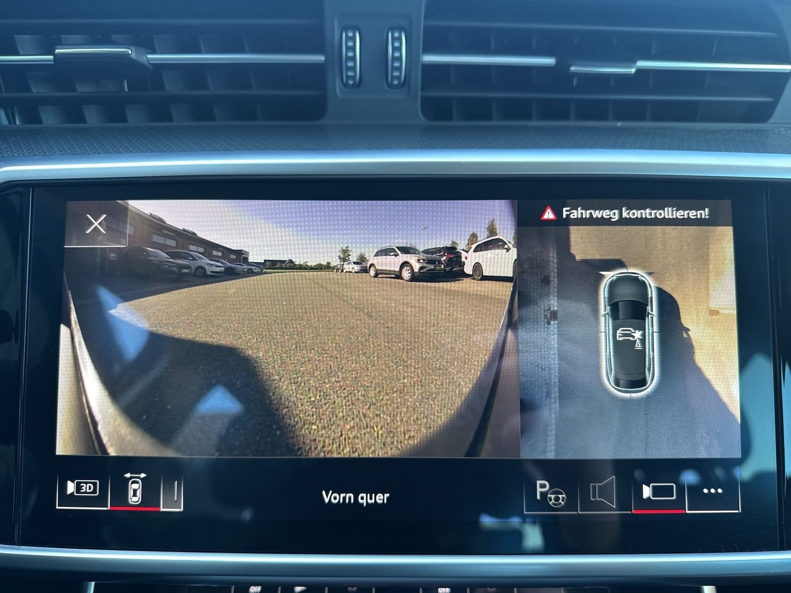 Fahrzeug autohaus mense Fahrzeugabbildung Audi A6 allroad 50 TDI quattro Tiptronic Matrix B&O - mit KI generiert/bearbeitet
