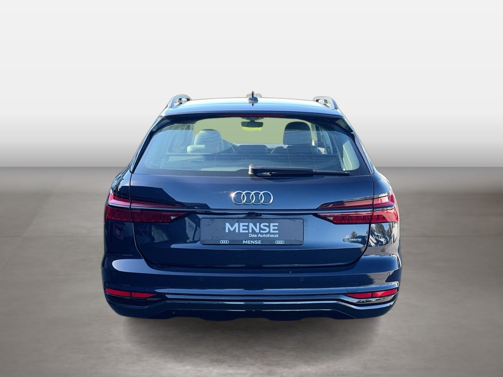 Fahrzeug autohaus mense Fahrzeugabbildung Audi A6 allroad 50 TDI quattro Tiptronic Matrix B&O - mit KI generiert/bearbeitet