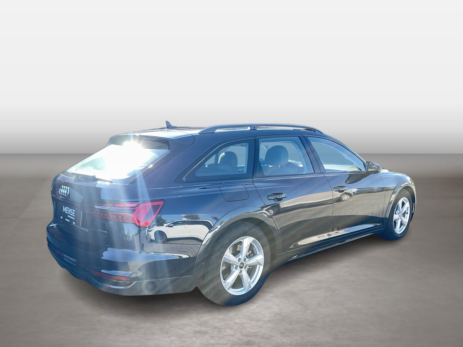 Fahrzeug autohaus mense Fahrzeugabbildung Audi A6 allroad 50 TDI quattro Tiptronic Matrix B&O - mit KI generiert/bearbeitet