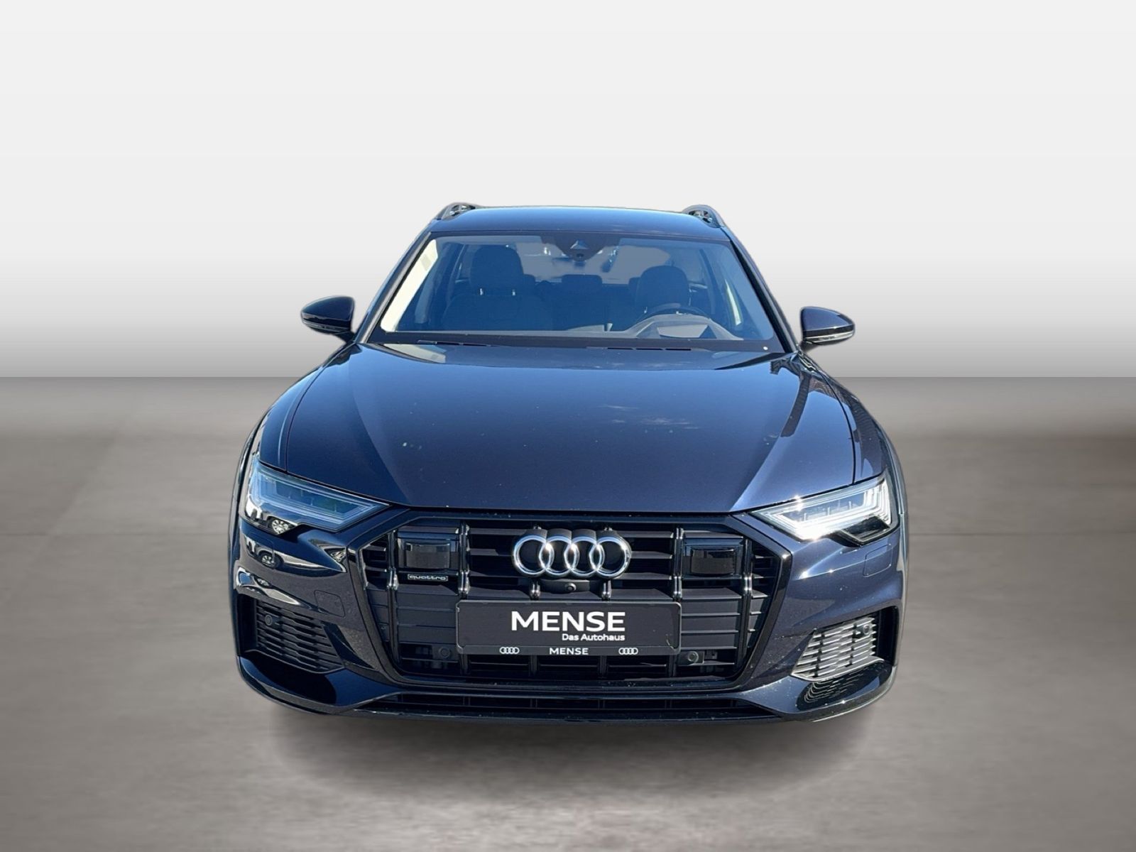 Fahrzeug autohaus mense Fahrzeugabbildung Audi A6 allroad 50 TDI quattro Tiptronic Matrix B&O - mit KI generiert/bearbeitet