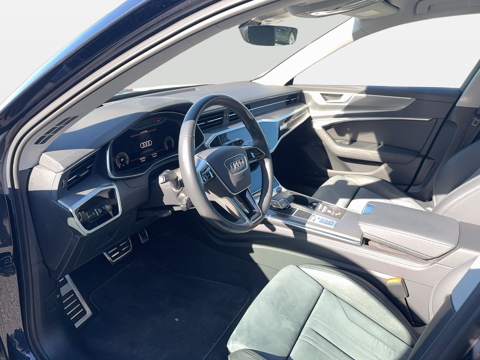 Fahrzeug autohaus mense Fahrzeugabbildung Audi A6 allroad 50 TDI quattro Tiptronic Matrix B&O - mit KI generiert/bearbeitet