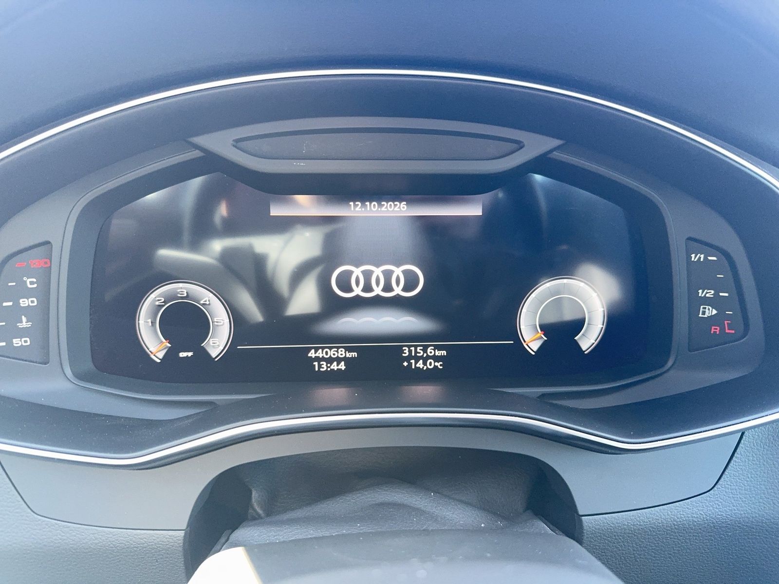 Fahrzeug autohaus mense Fahrzeugabbildung Audi A6 allroad 50 TDI quattro Tiptronic Matrix B&O - mit KI generiert/bearbeitet