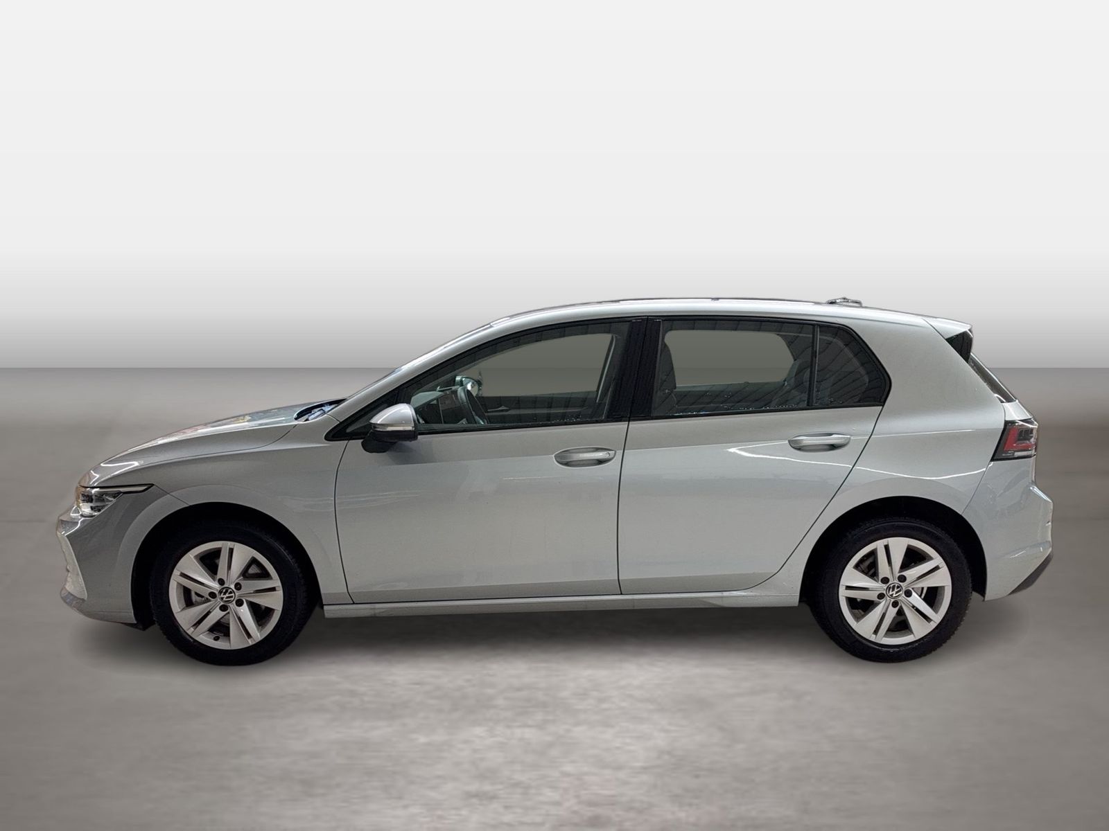 Fahrzeug autohaus mense Fahrzeugabbildung Volkswagen Golf VIII 1.5 TSI Life IQ.Light Matrix CarPlay - mit KI generiert/bearbeitet